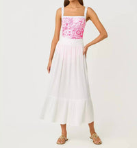 Lilly Pulitzer - Enzo Maxi Skirt Cover-up
