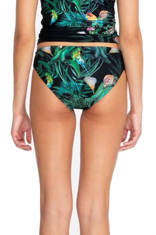 Johnny Was - Calla Lily Hipster Bikini Bottom