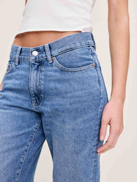 Dl1961 - Women'S - Romie Slim Straight Jeans