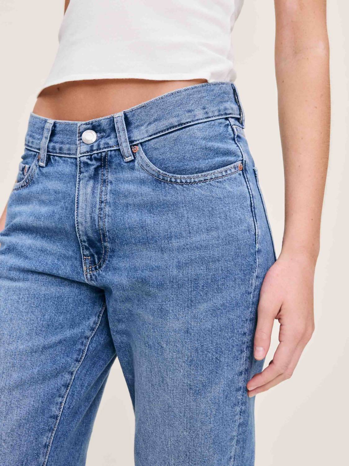 Dl1961 - Women'S - Romie Slim Straight Jeans