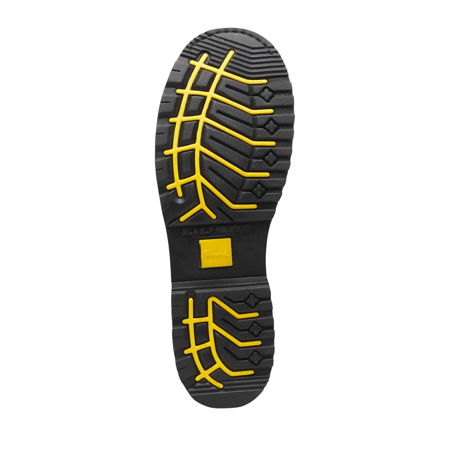 Thorogood - Men's Jobsite Series Crazy Horse Waterproof Safety Toe Boot - Medium