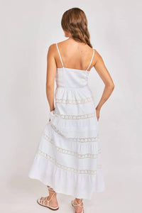 Sadie & Sage - Lowtide Tiered Dress