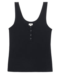 L'Agence - Kate Henley Tank Top