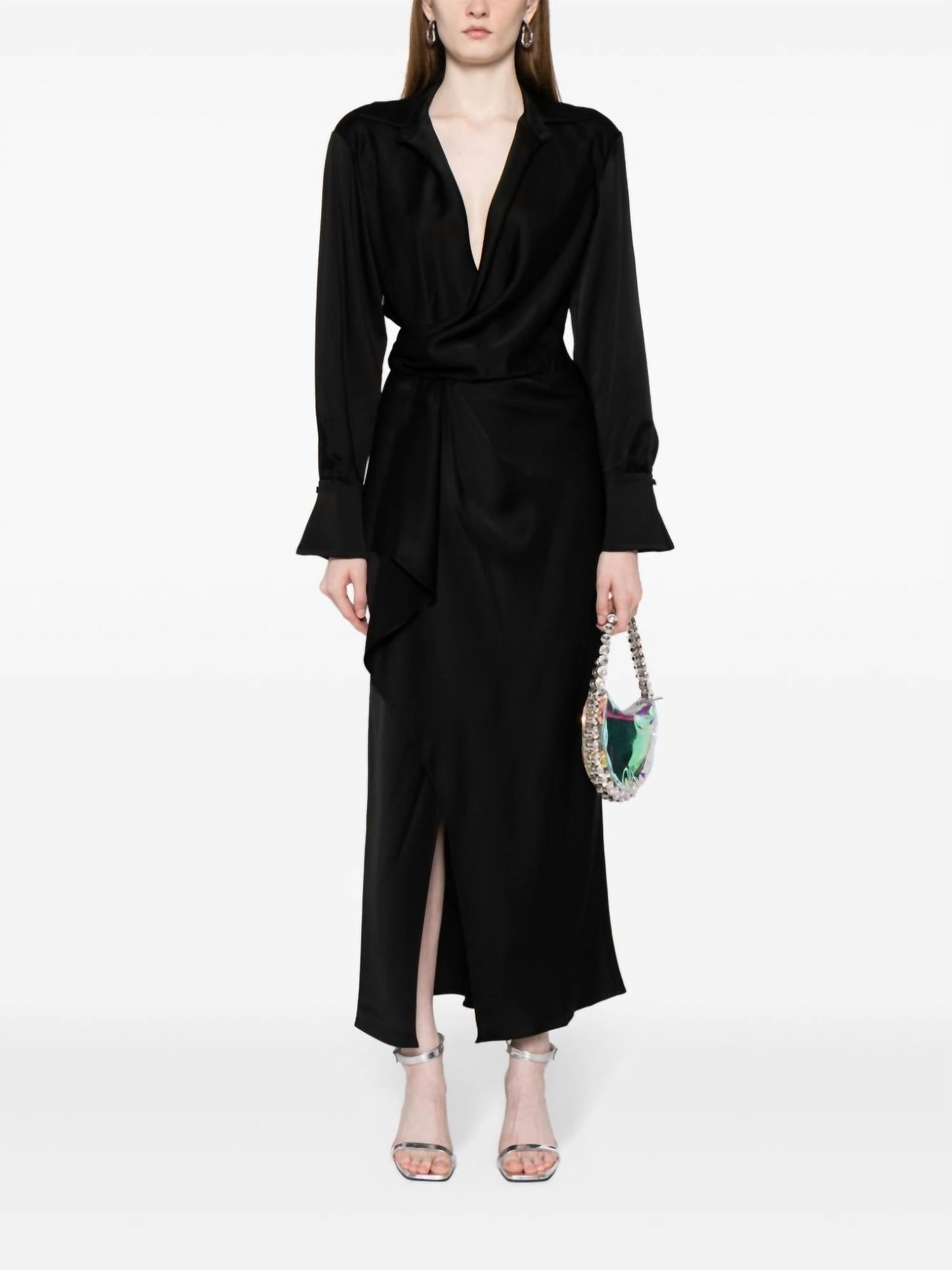 Simkhai - Talita Wrap Dress