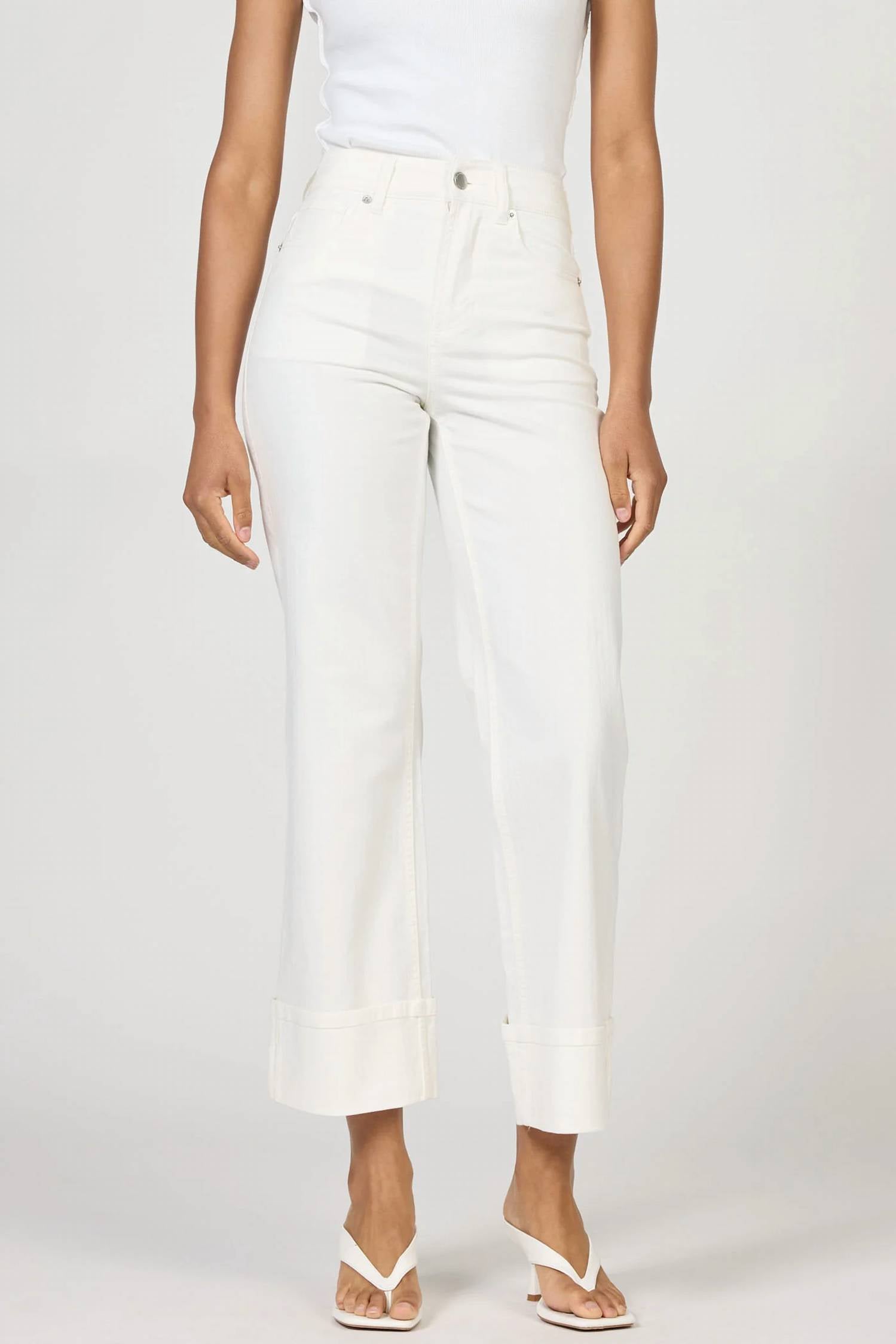 Dear John Denim - Holly Straight Leg Jean