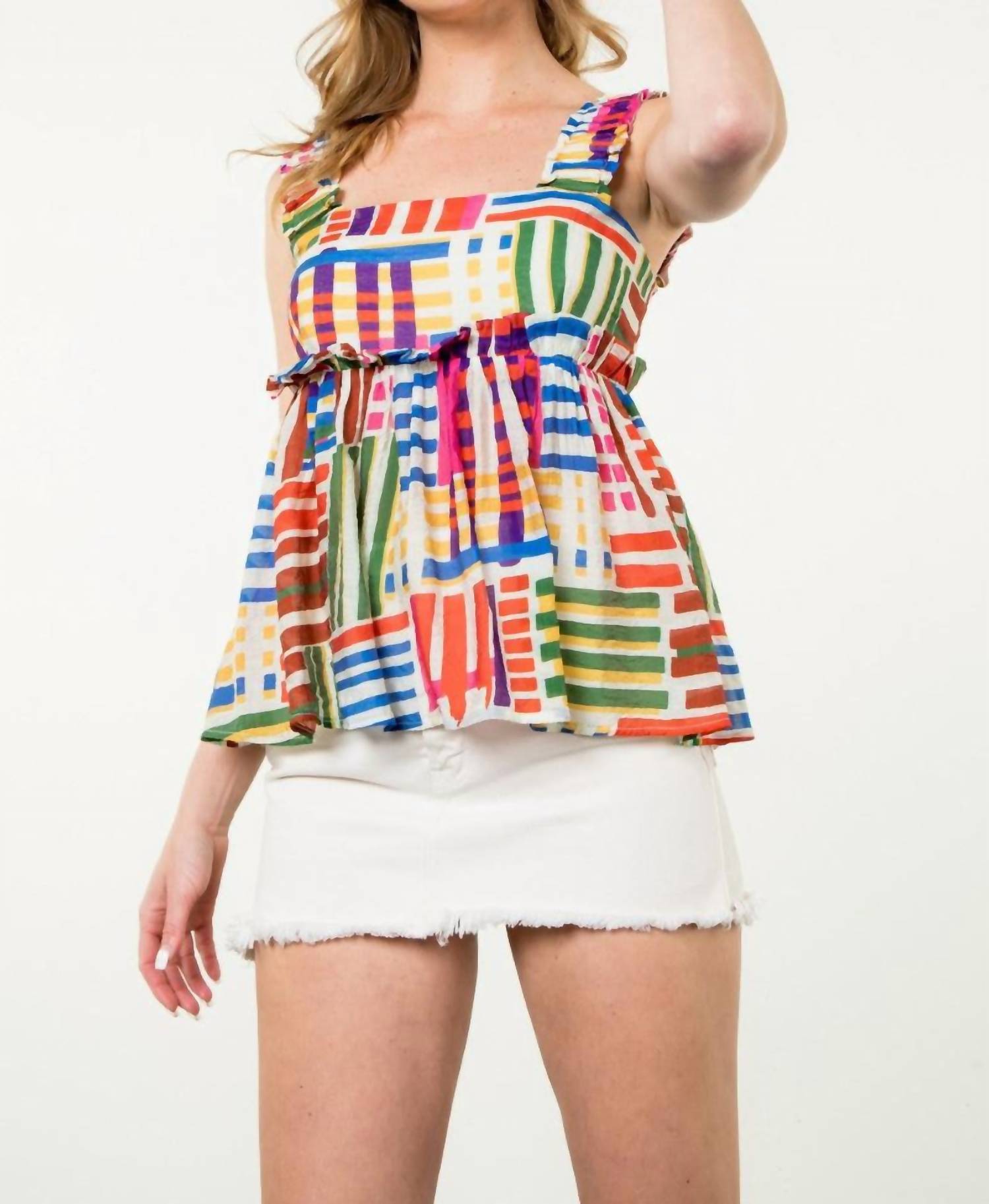 Thml - Marjorie Tank Top