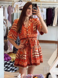 Entro - Women's Spice Market Dress