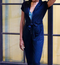 Skies Are Blue - Maverick Jumpsuit