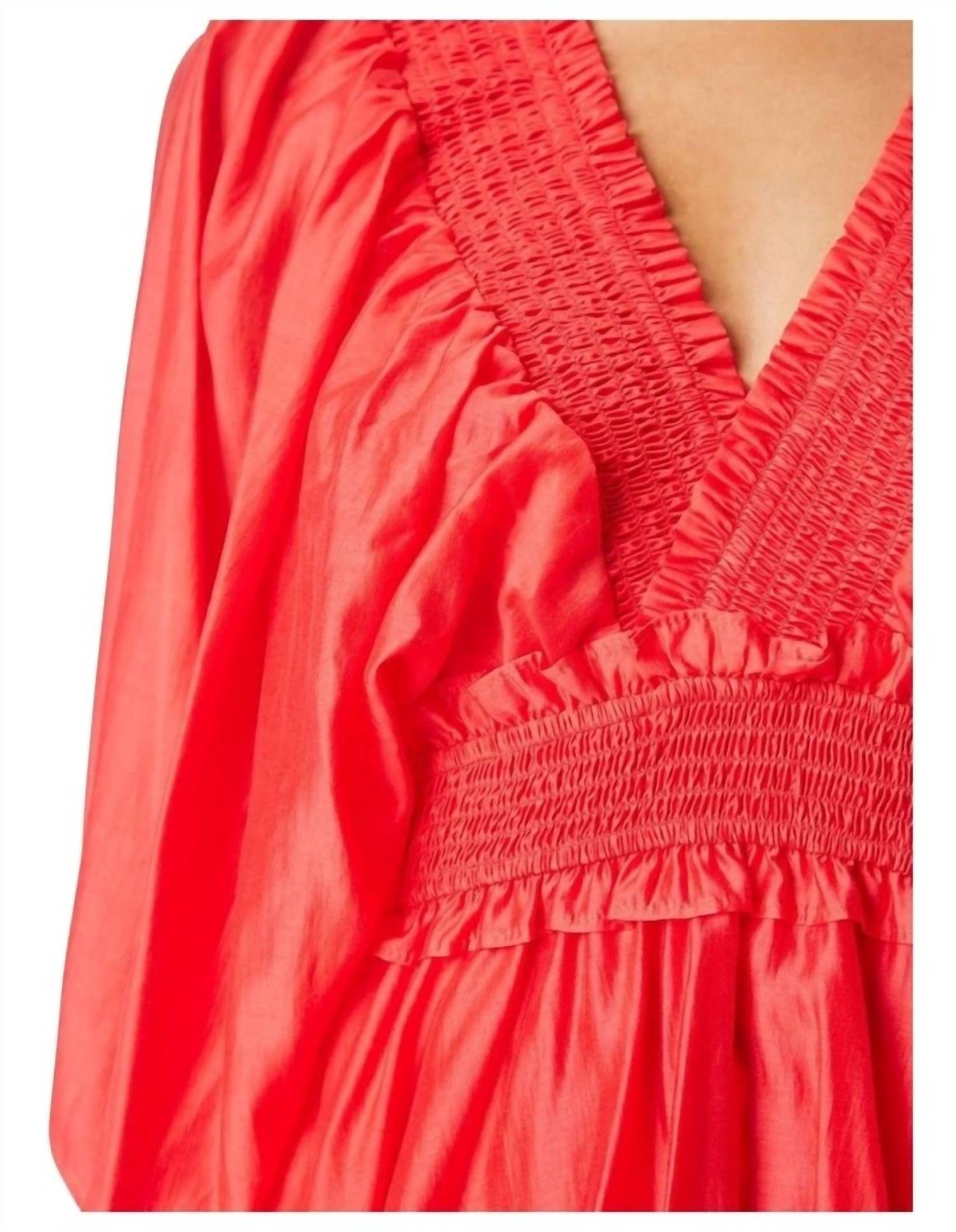 Elliatt - Fauna Mini Dress