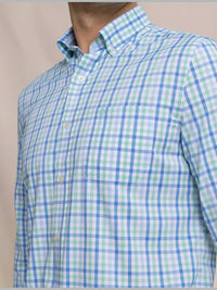 Southern Tide - Palm Valley Coastal Breeze Sport Shirt