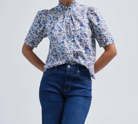 Alix Of Bohemia - Winnie Luna Flower Shirt