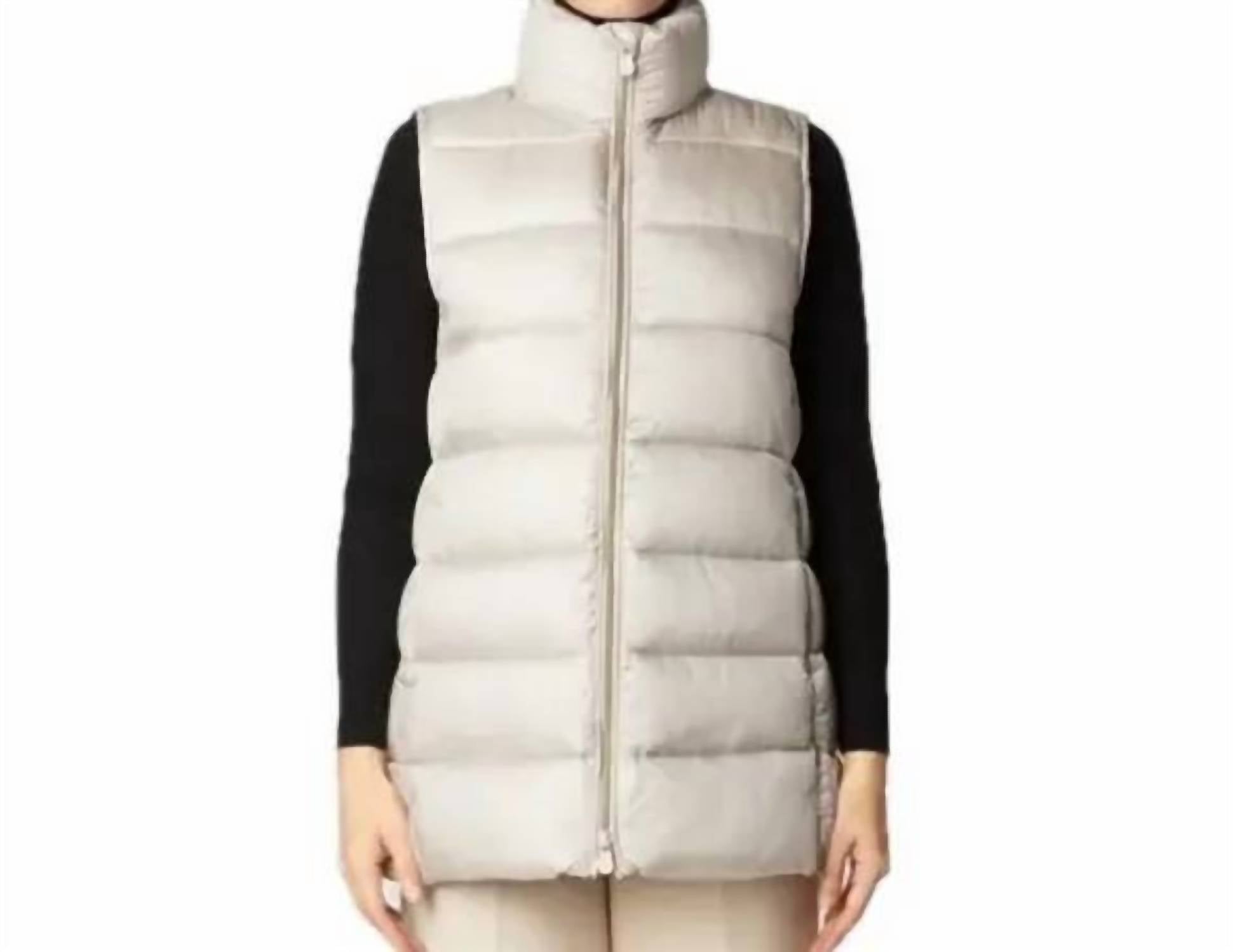 Save The Duck - Quilted And Insulated Vest