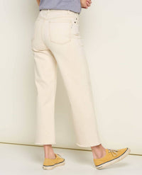 Toad&Co - Balsam Seeded Cutoff Pants