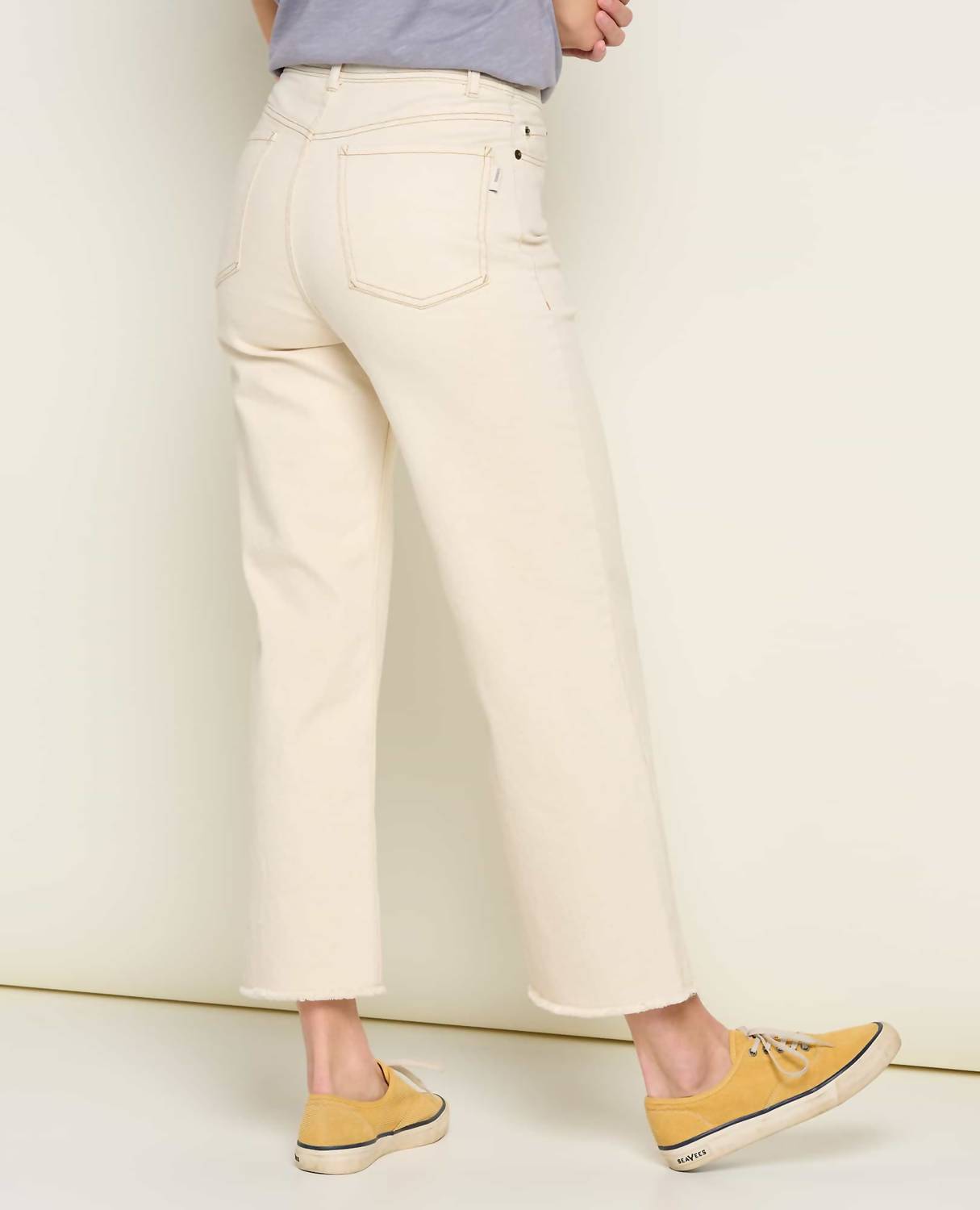 Toad&Co - Balsam Seeded Cutoff Pants