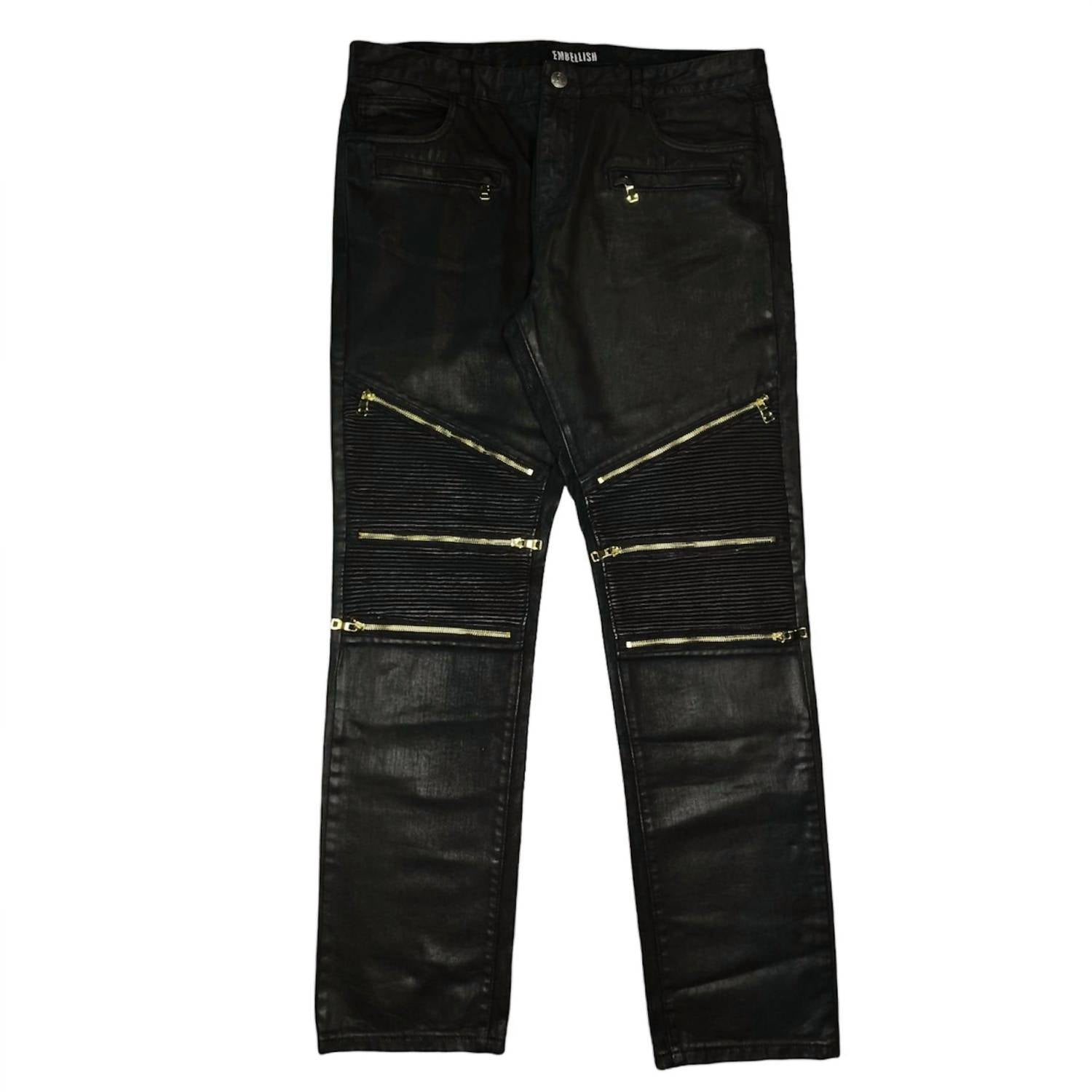 Embellish - Men's Moto Jean
