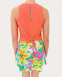 Lilly Pulitzer - Westley Cutout Tank Top