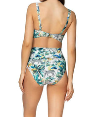 Sunsets Inc. - Taylor Bralette Swim Top