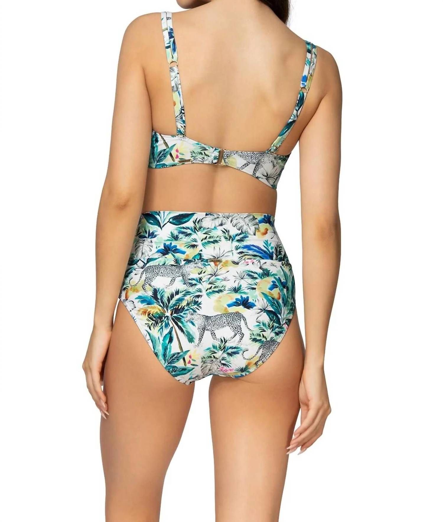 Sunsets Inc. - Taylor Bralette Swim Top