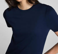 Spanx - Cool Cotton Crewneck Tee