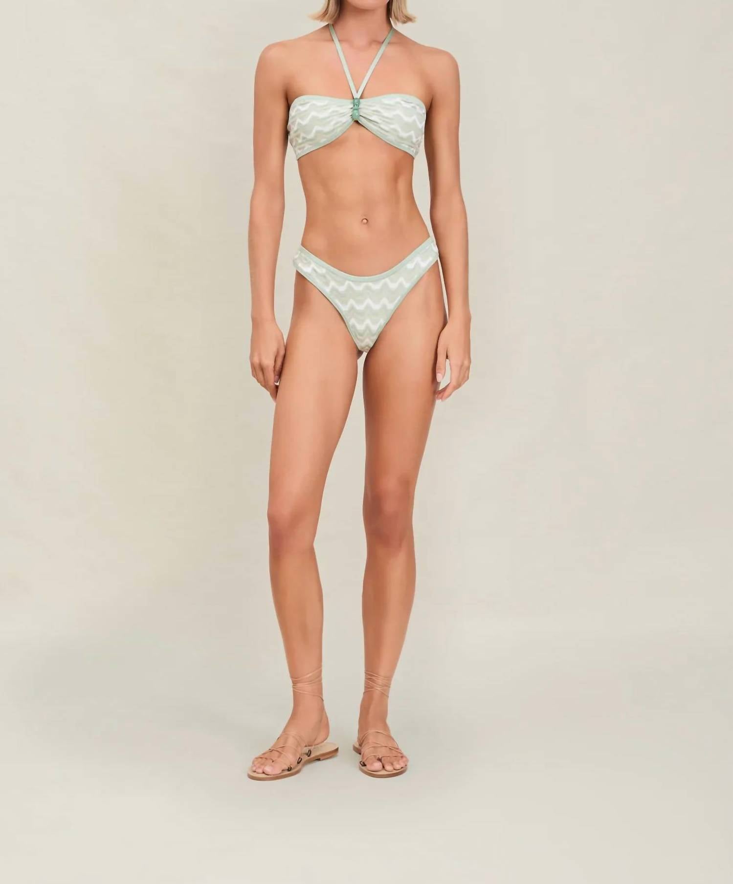 Devon Windsor - Paola Cheeky Bikini Bottom