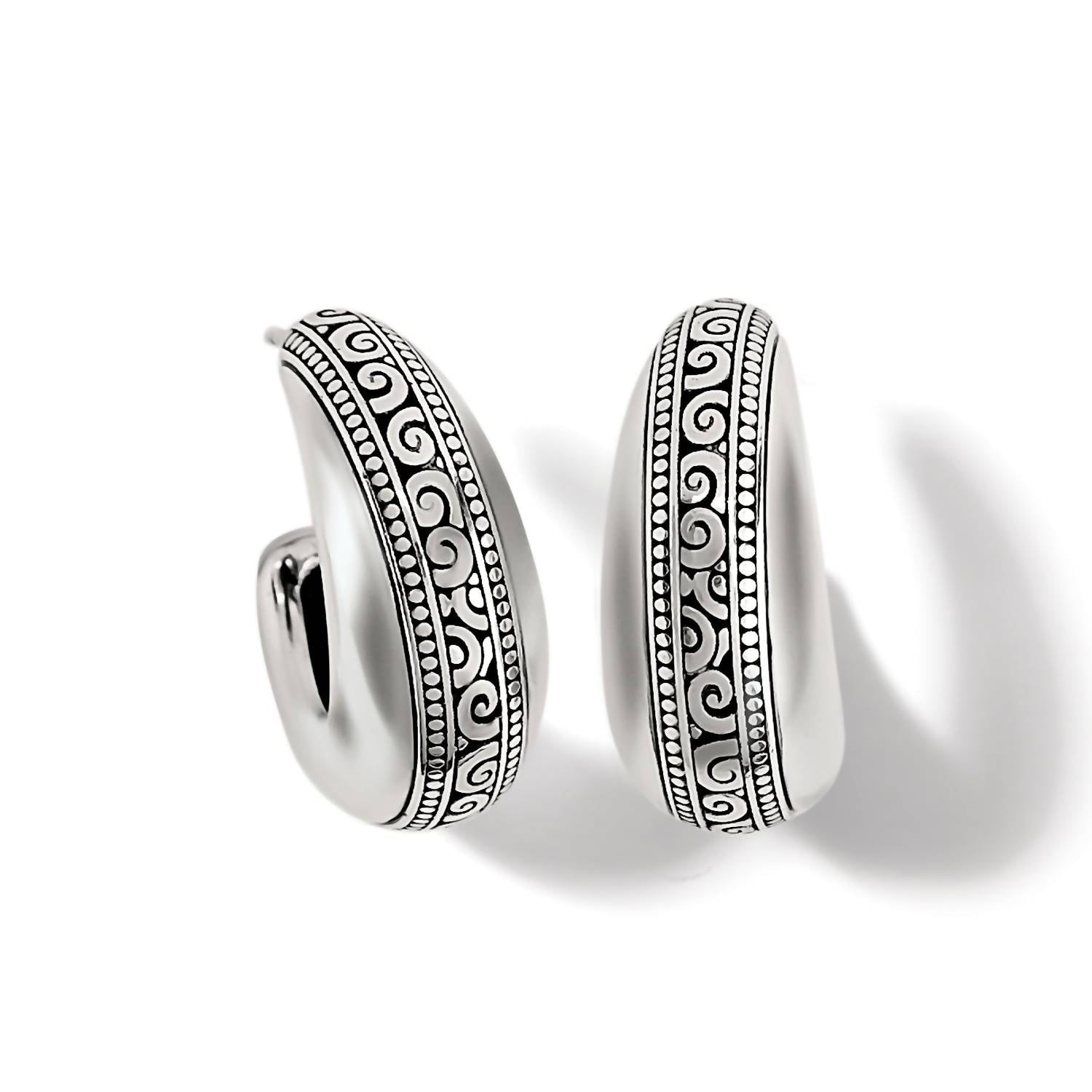 Brighton - Women's Mingle Adore Hoop Earrings