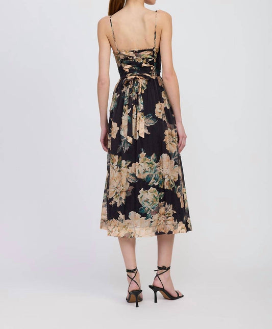 En Saison - Peregrine Midi Dress