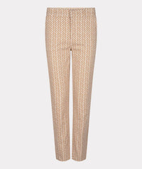 Esqualo - Skylar Stretch Block Trousers