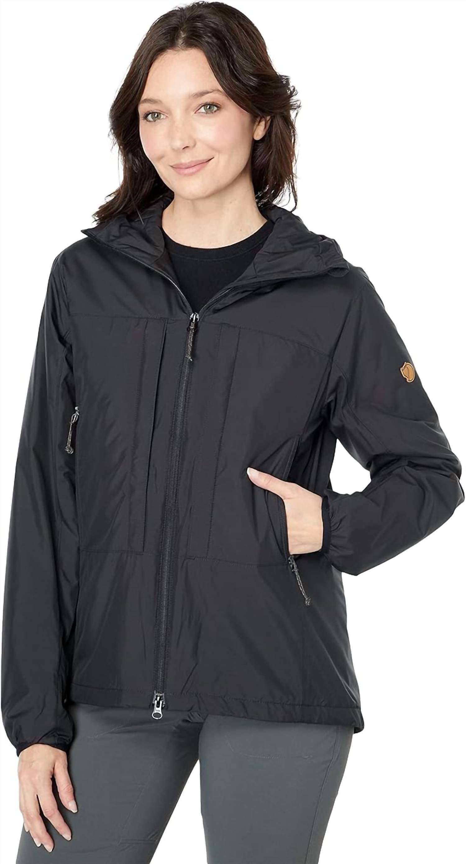 Fjallraven - Keb Wool Padded Jacket