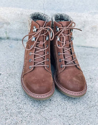 Mia - Women's Ranie Combat Boot