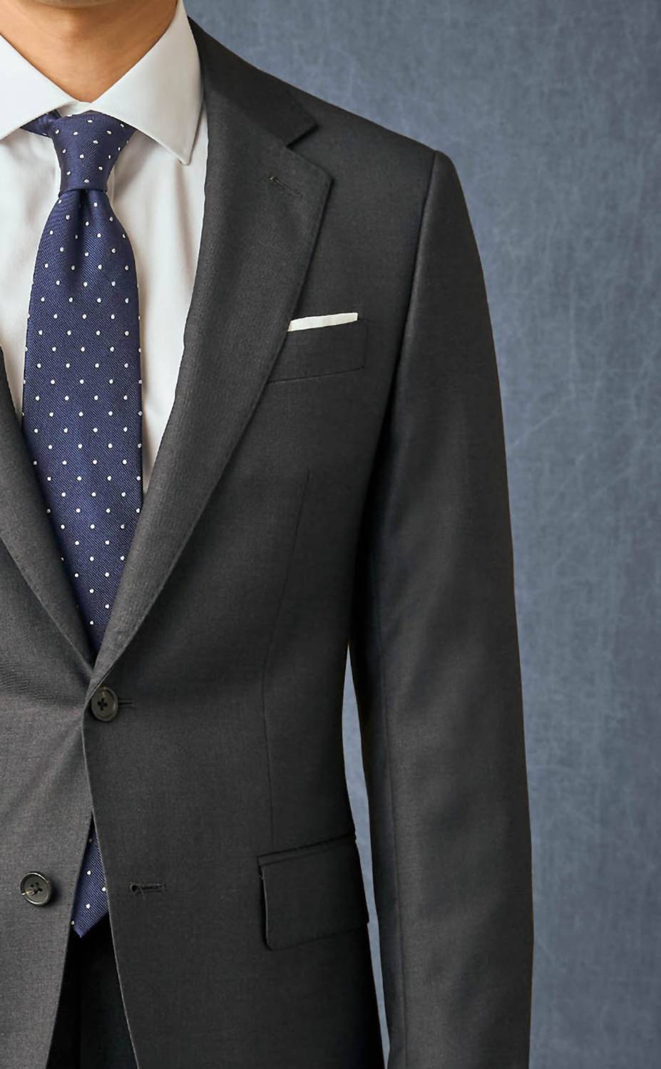 Spier & Mackay - Red Label Wool Contemporary Suit Jacket