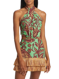 Johanna Ortiz - Summery Mindset Mini Dress