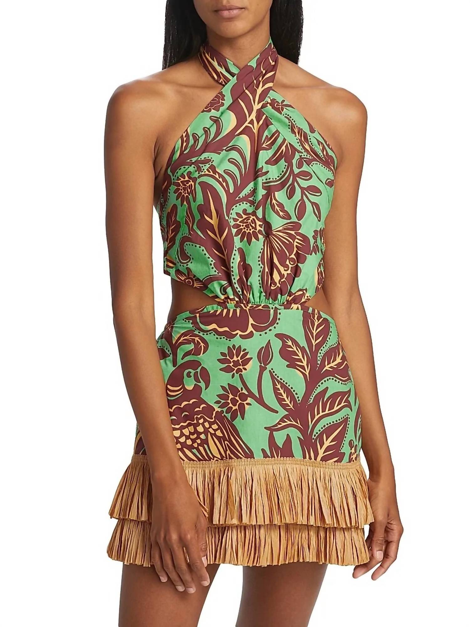 Johanna Ortiz - Summery Mindset Mini Dress