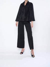 Flora Bea - Misha Button Front Cape