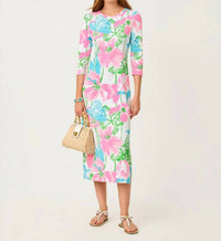 Lilly Pulitzer - DEENA UPF 50+ DRESS