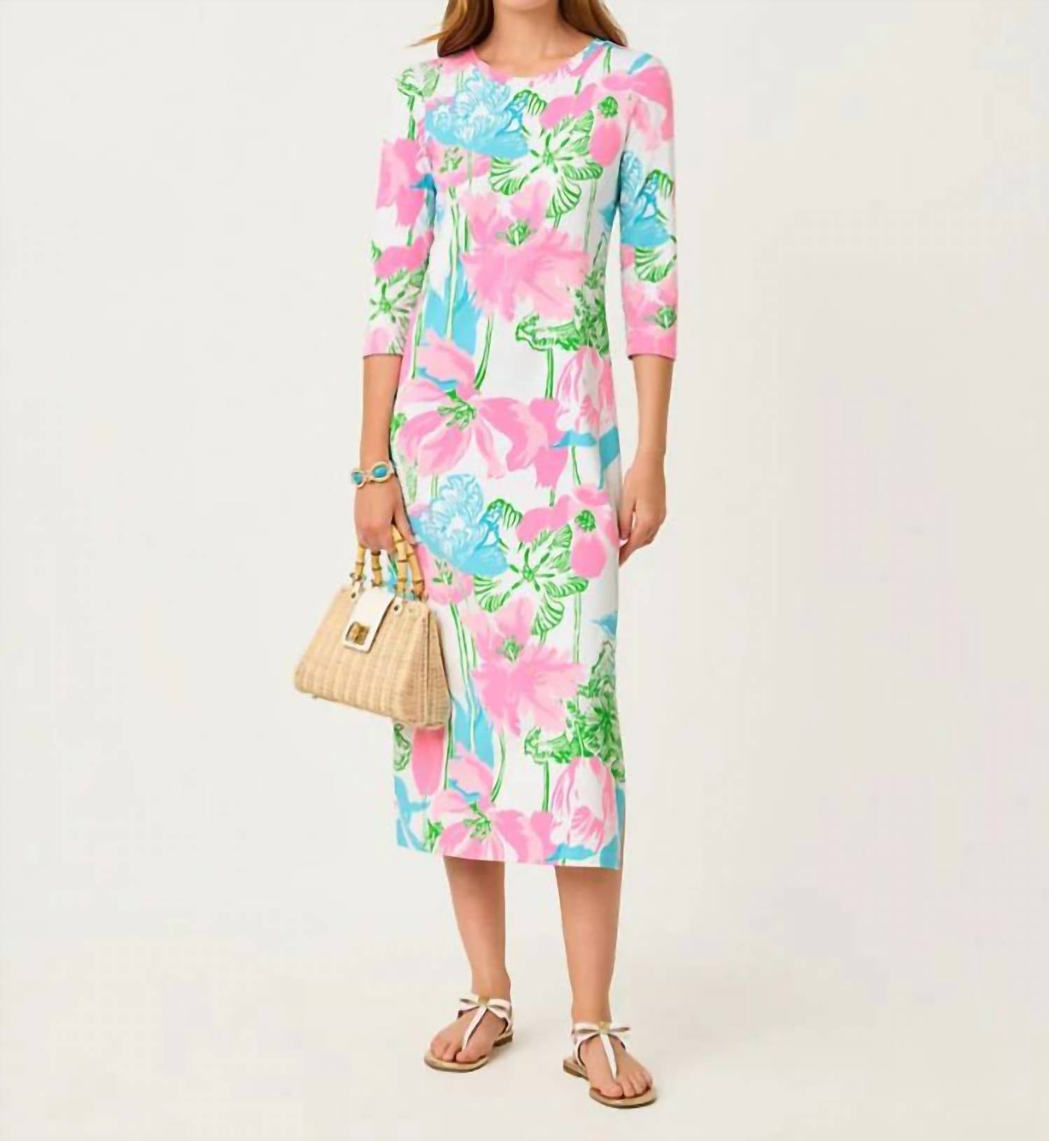 Lilly Pulitzer - DEENA UPF 50+ DRESS