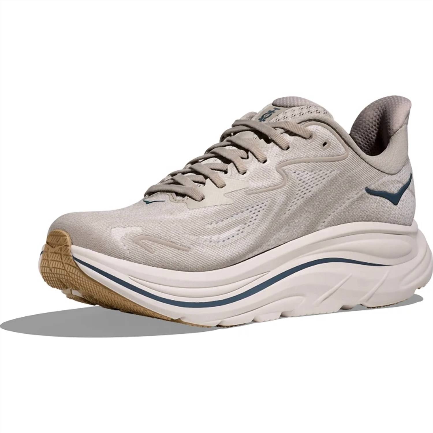 Hoka - Men's Clifton 10 Running Shoes - Wide