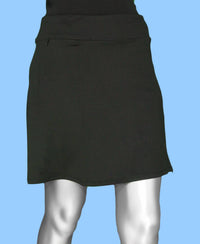 Lulu-B - Women's Zip Skort