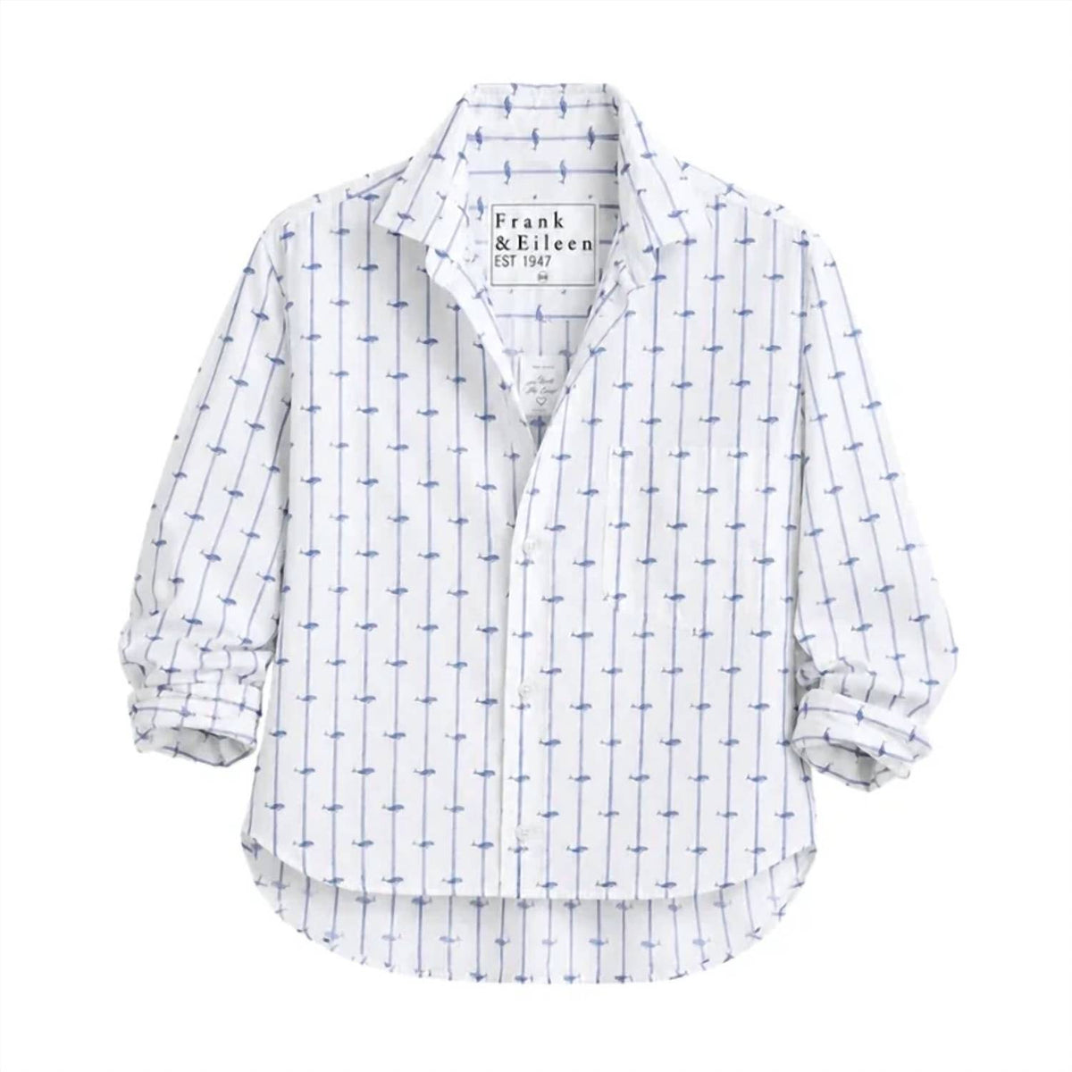 Frank & Eileen - Women's Silvio Top