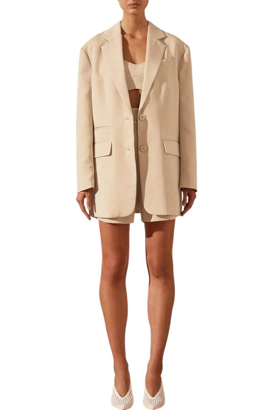 Shona Joy - Oversized Blazer