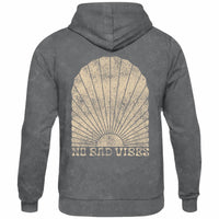 Tiny Whales - Zipper Hoodie