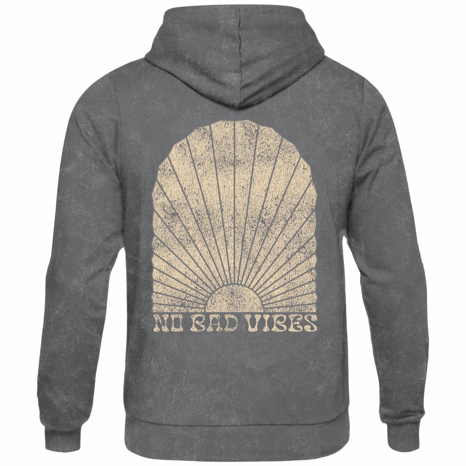 Tiny Whales - Zipper Hoodie