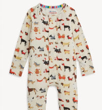 Magnetic Me - Boy's In-dognito Modal Magnetic Convertible Coverall