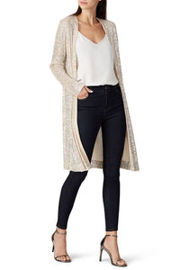Fifteen Twenty - Women's Sequined Duster