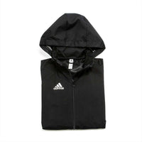 adidas Boy's Condivo 20 All Weather Jacket in black - item - detail view