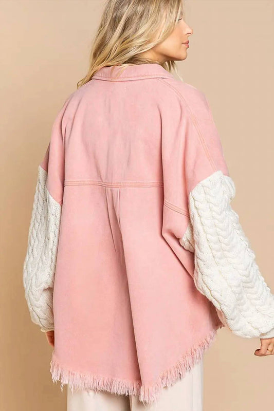 Pol - Denim Dreams Jacket