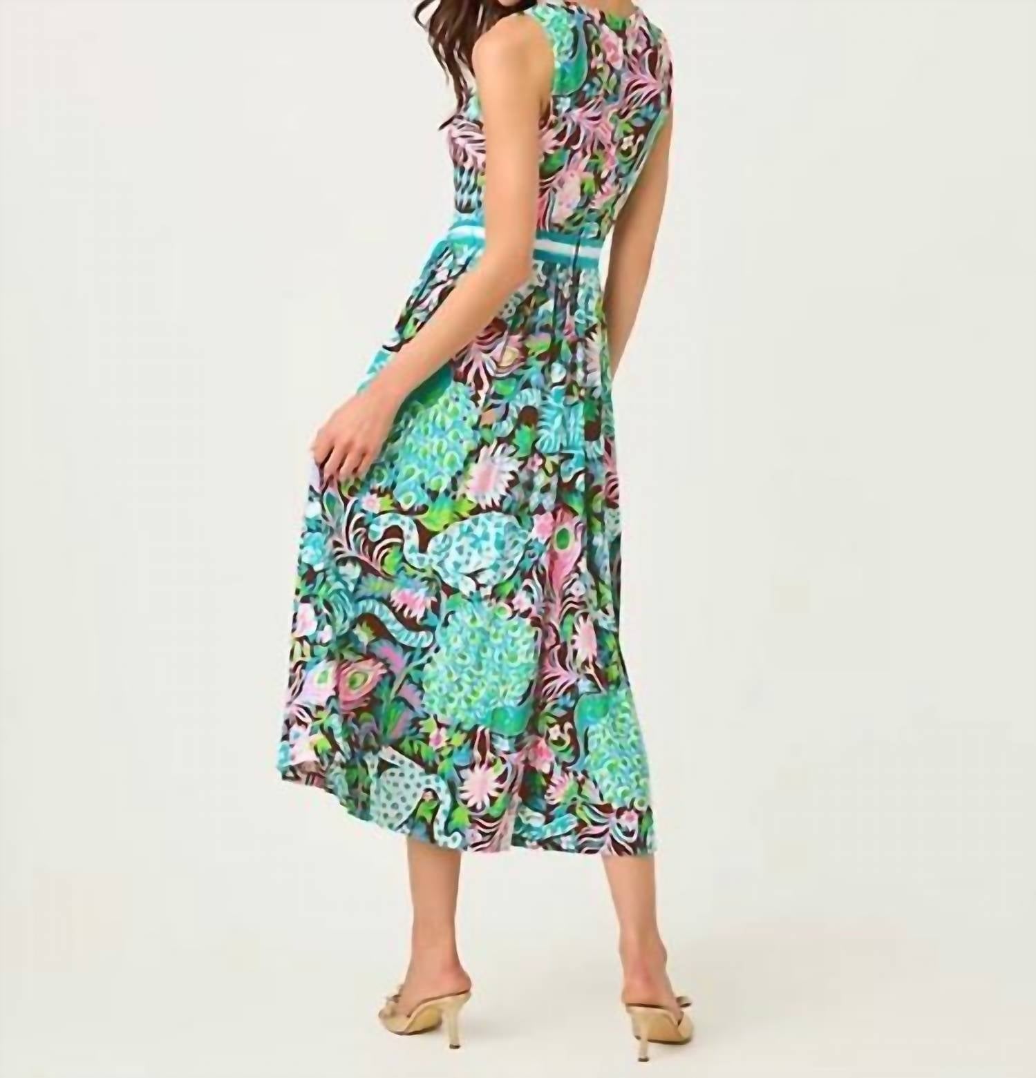 Lilly Pulitzer - Gracyn Midi Dress