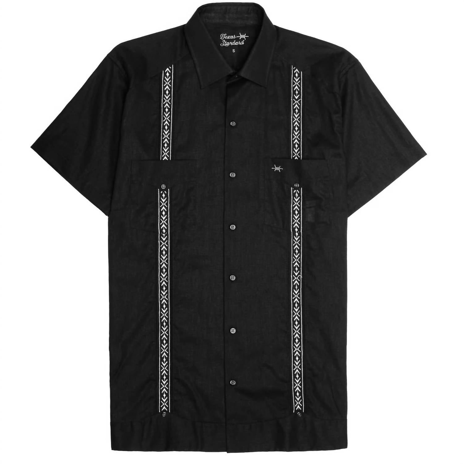 Texas Standard - Tejas Guayabera Shirt