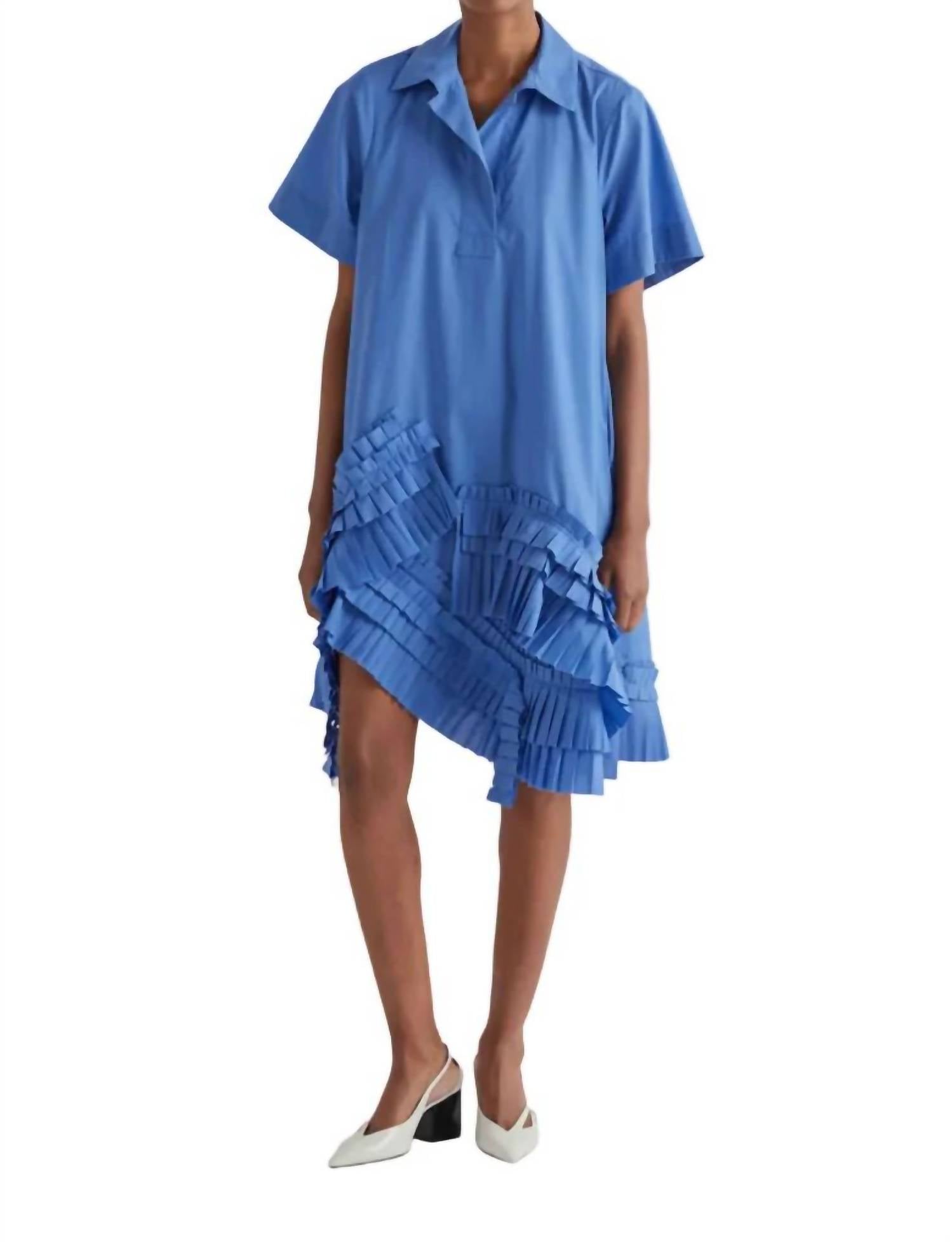 Meimeij - Pacific Long Dress