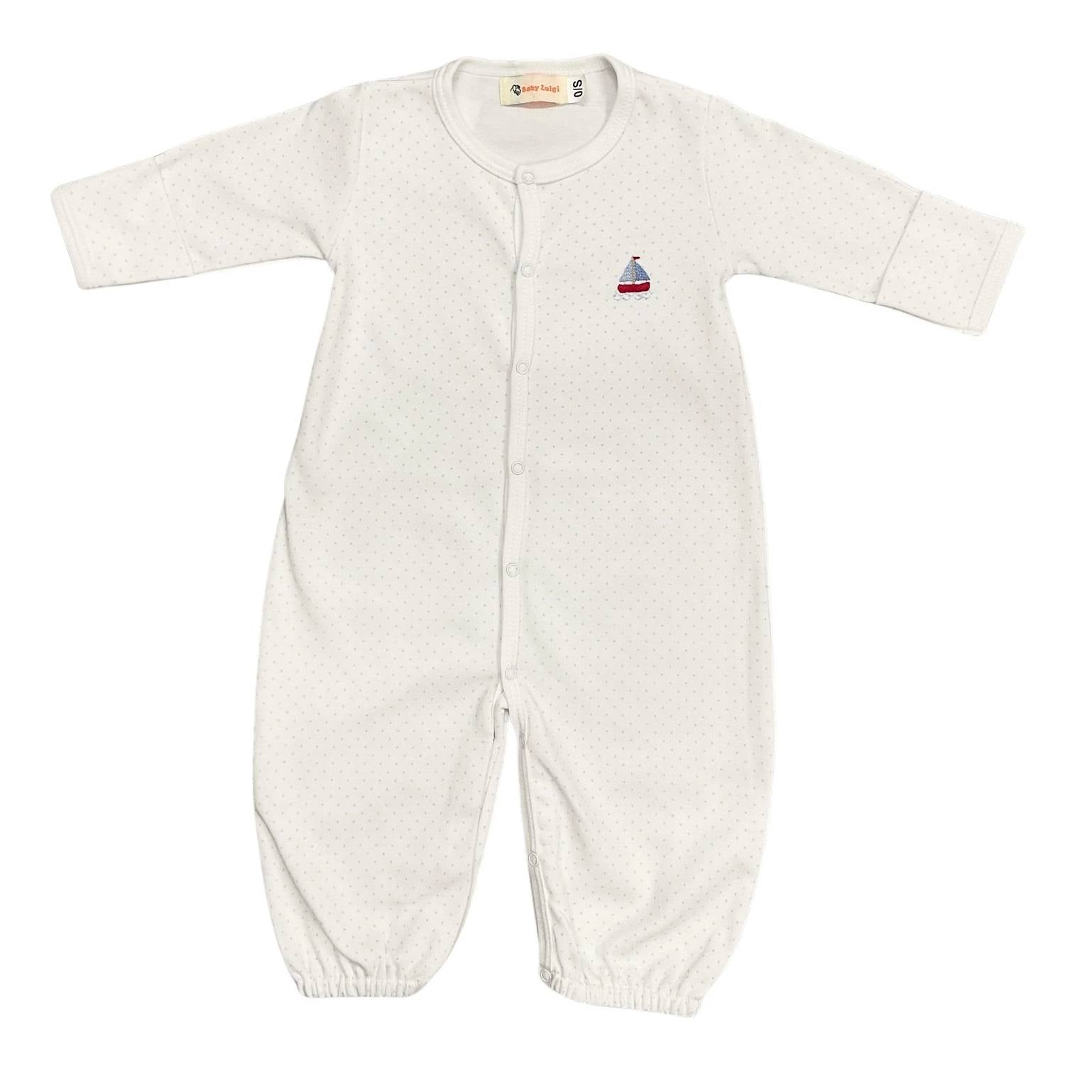 Luigi Kids - Kid's Converter Gown