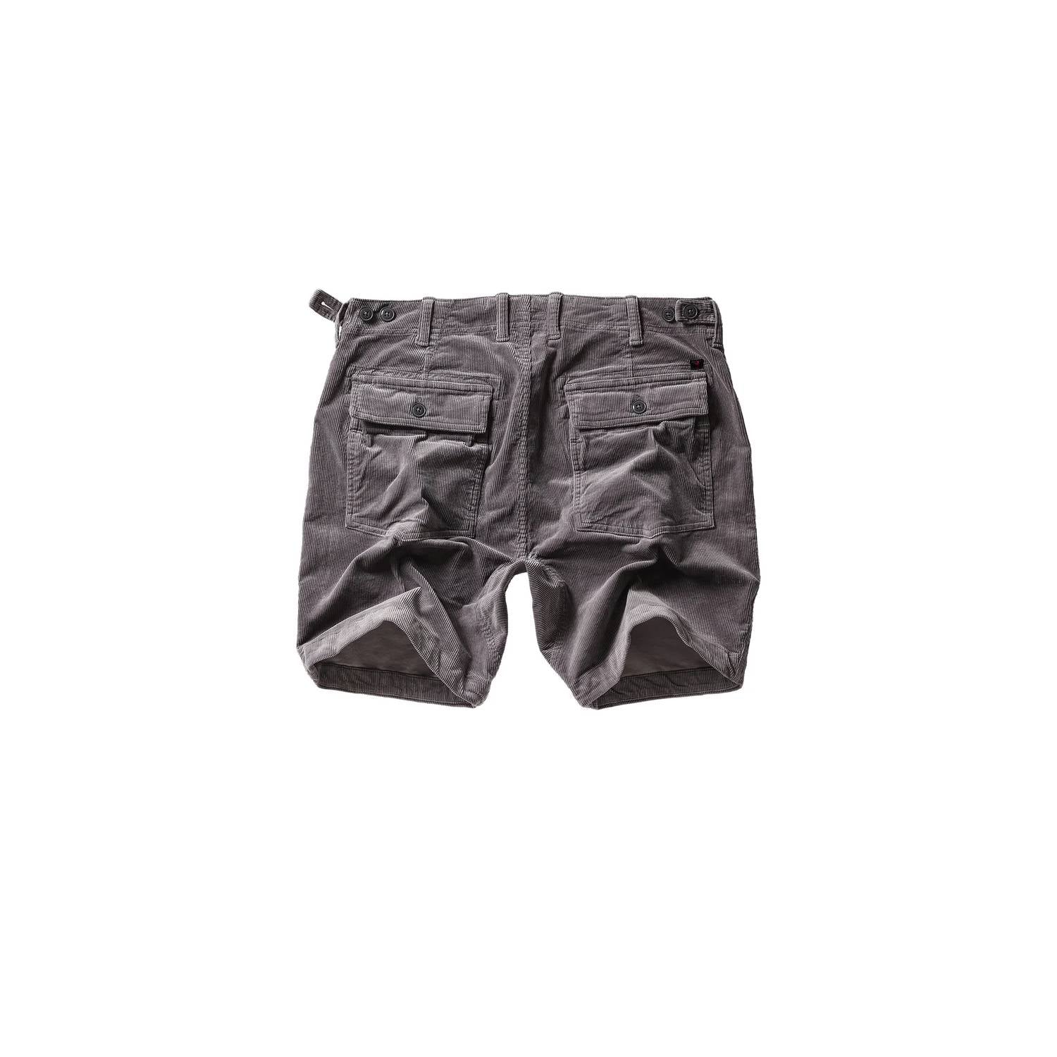 Relwen - Men's Cord Supply Short